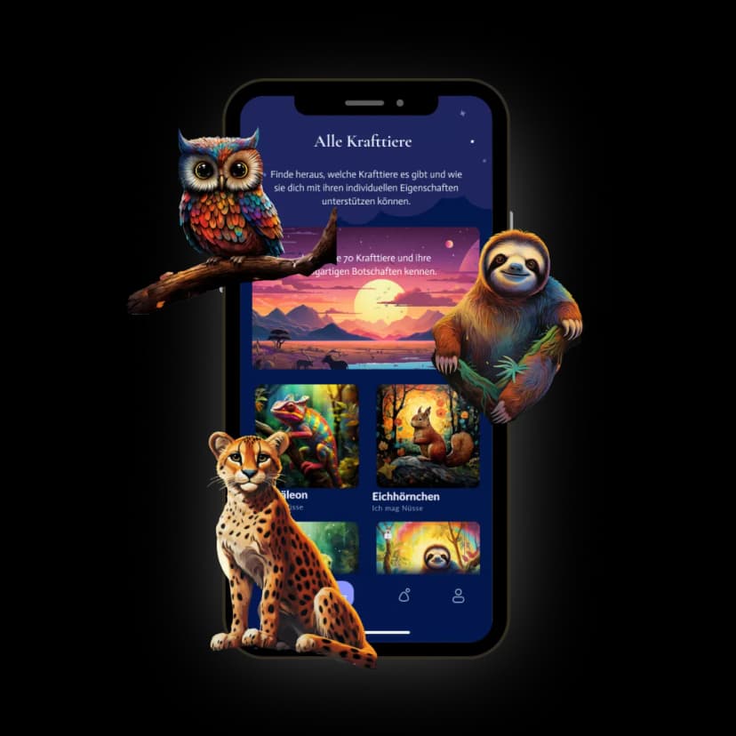 spirify screen