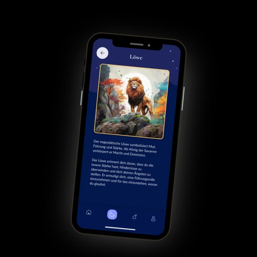 spirify screen